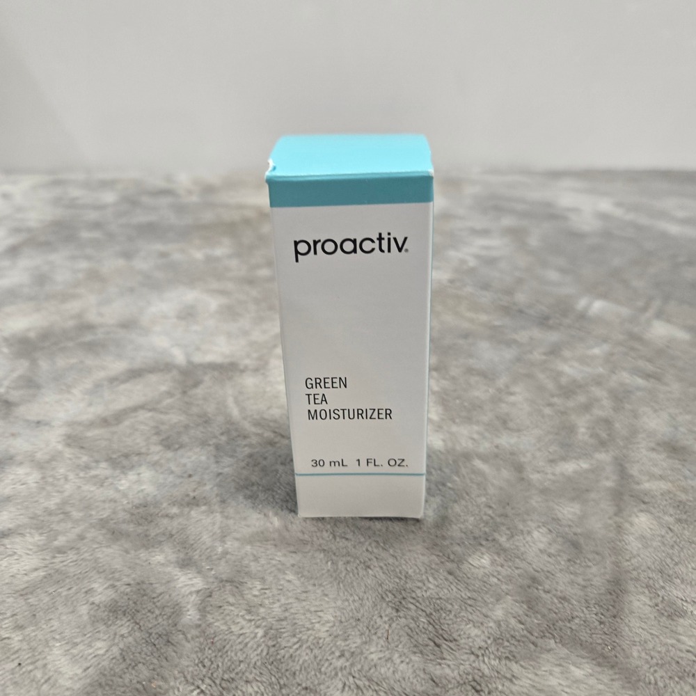 Proactiv Green Tea Moisturizer 1 fl oz 30 mL Lightweight‎ Non-Greasy Face Lotion